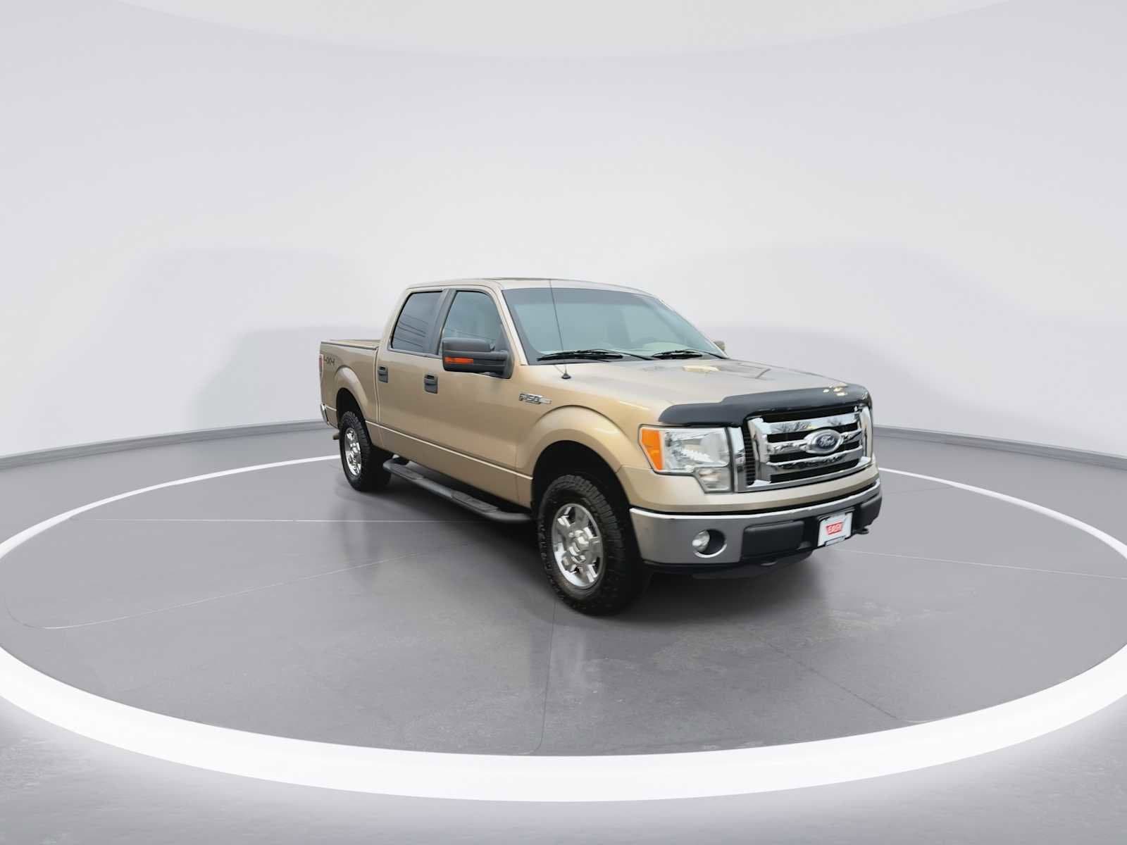 Thumbnail: 2012 Ford F-150 - 2