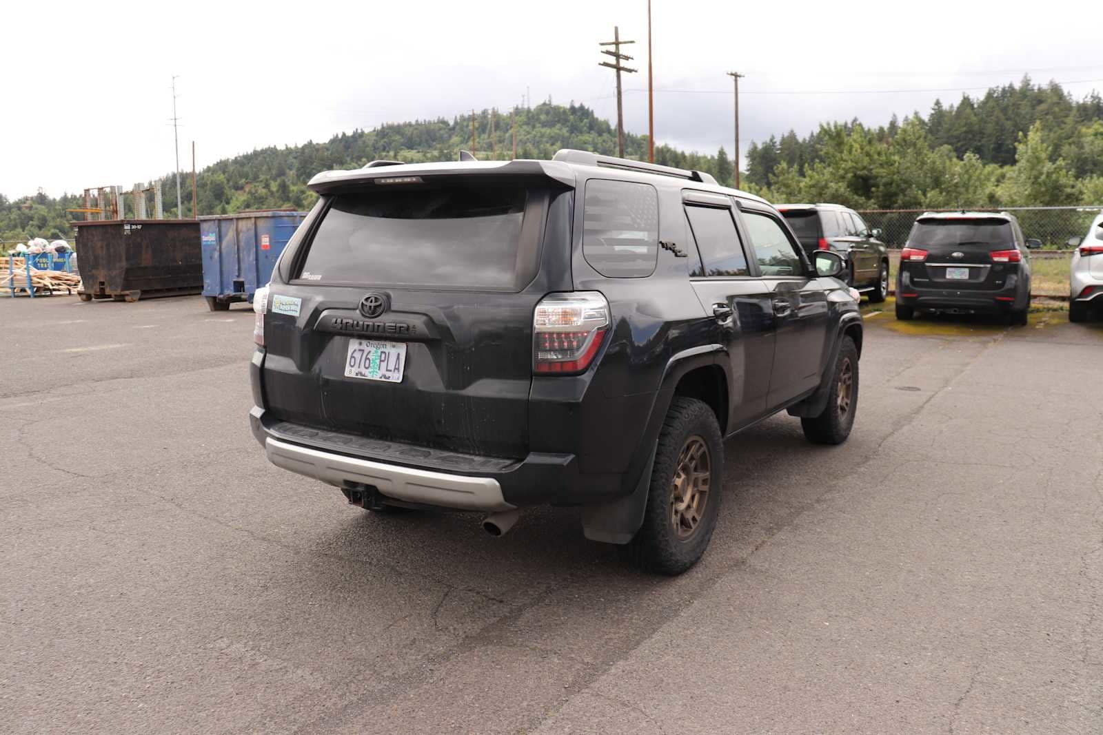 Thumbnail: 2023 Toyota 4Runner - 5