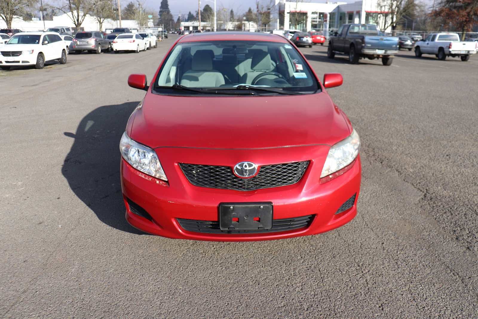 Thumbnail: 2010 Toyota Corolla - 2