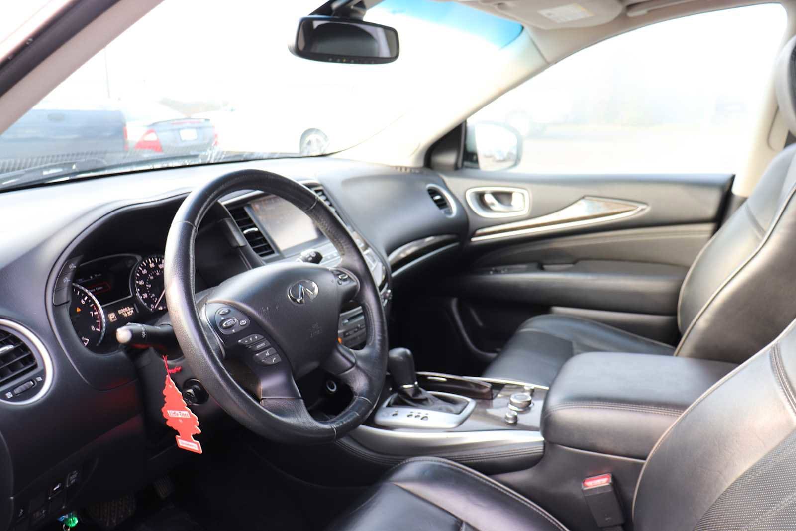 Thumbnail: 2015 INFINITI QX60 - 10