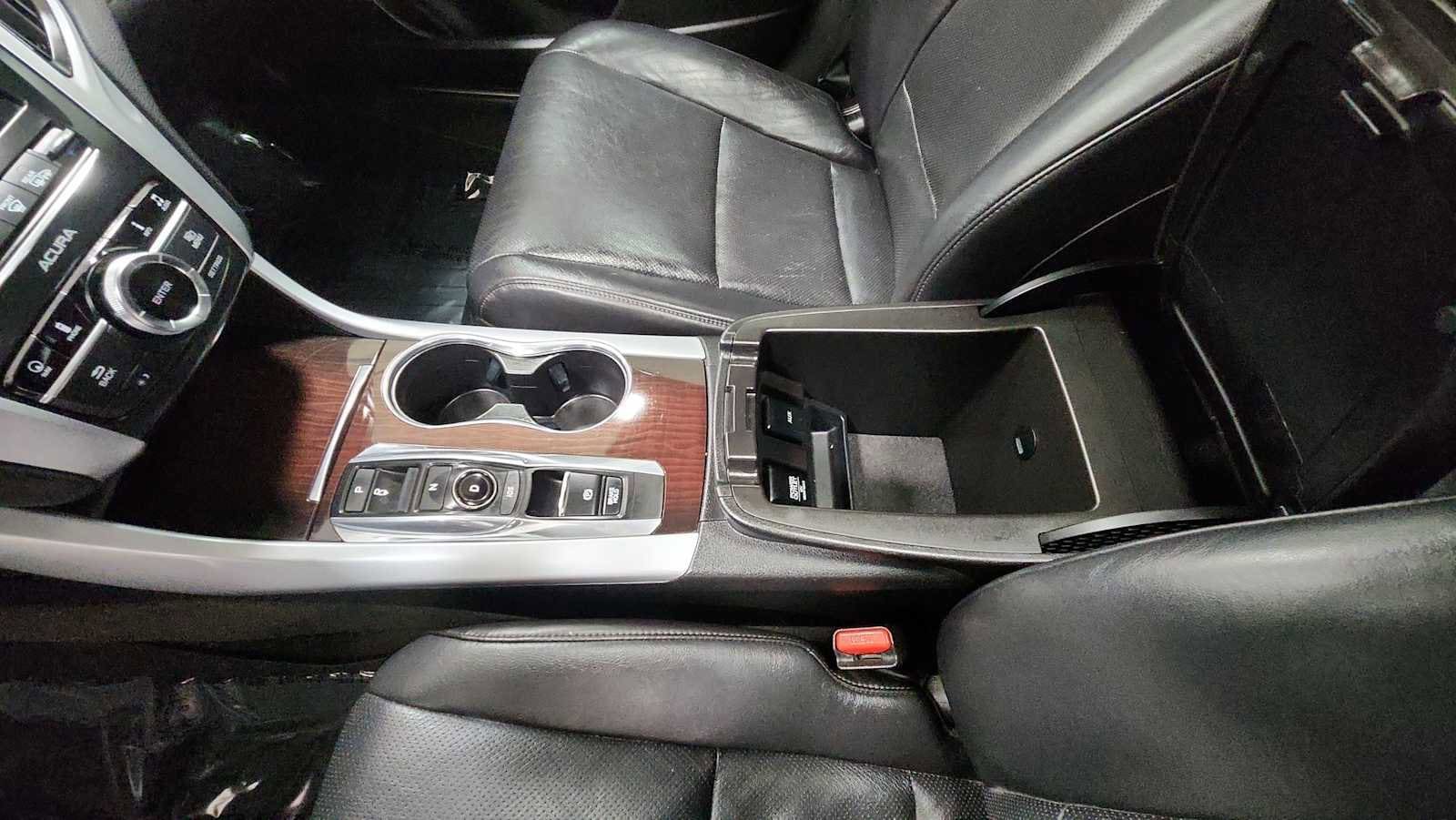 Thumbnail: 2017 Acura TLX - 23