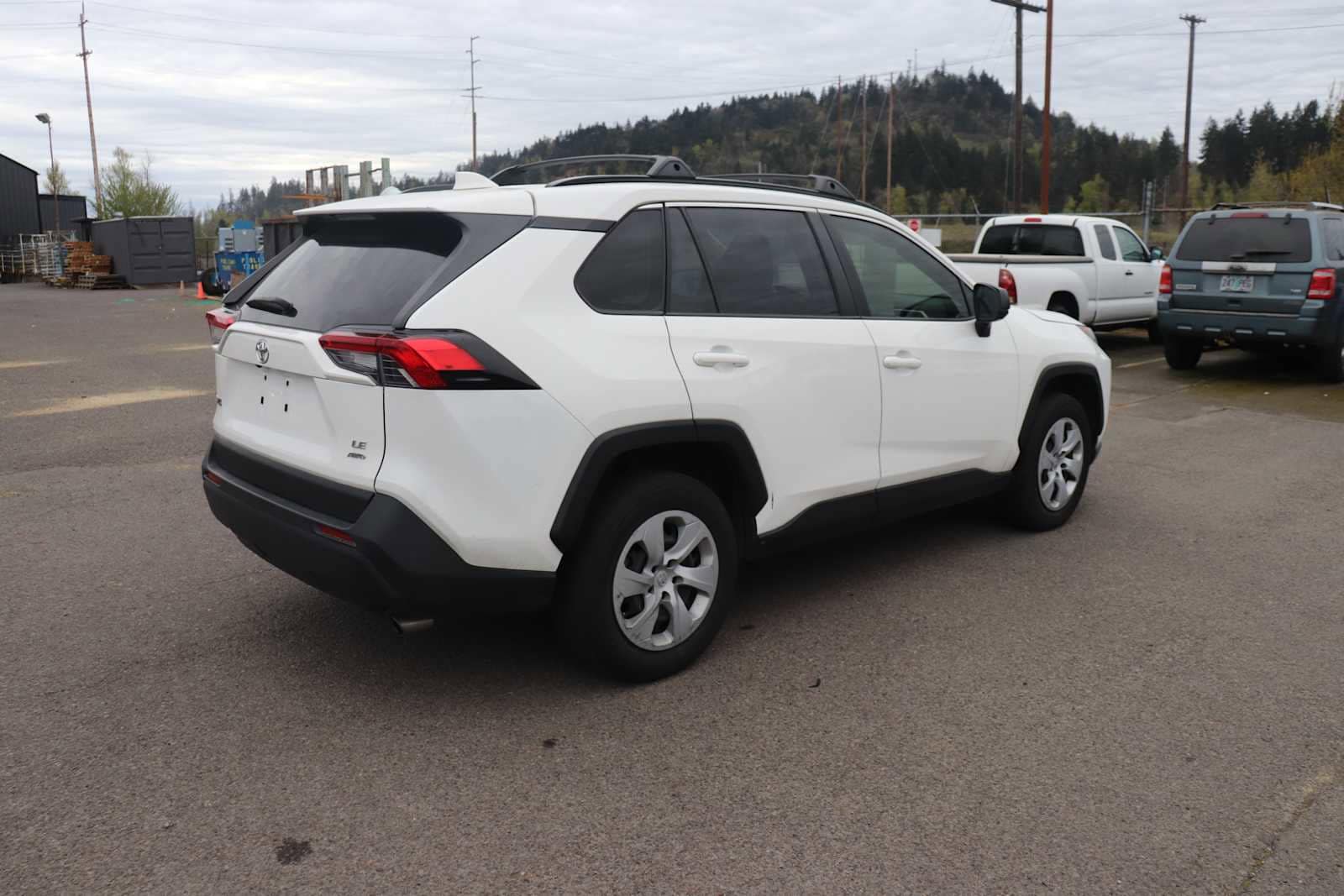 Thumbnail: 2020 Toyota RAV4 - 5