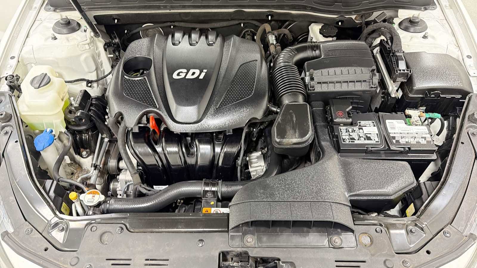 Thumbnail: 2014 Kia Optima - 27