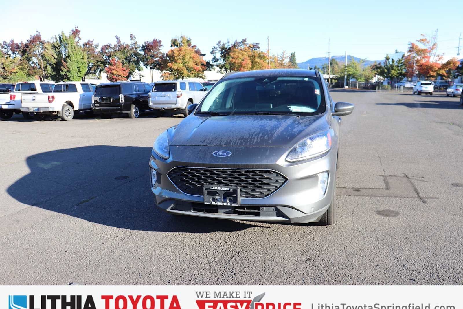 Thumbnail: 2022 Ford Escape - 1