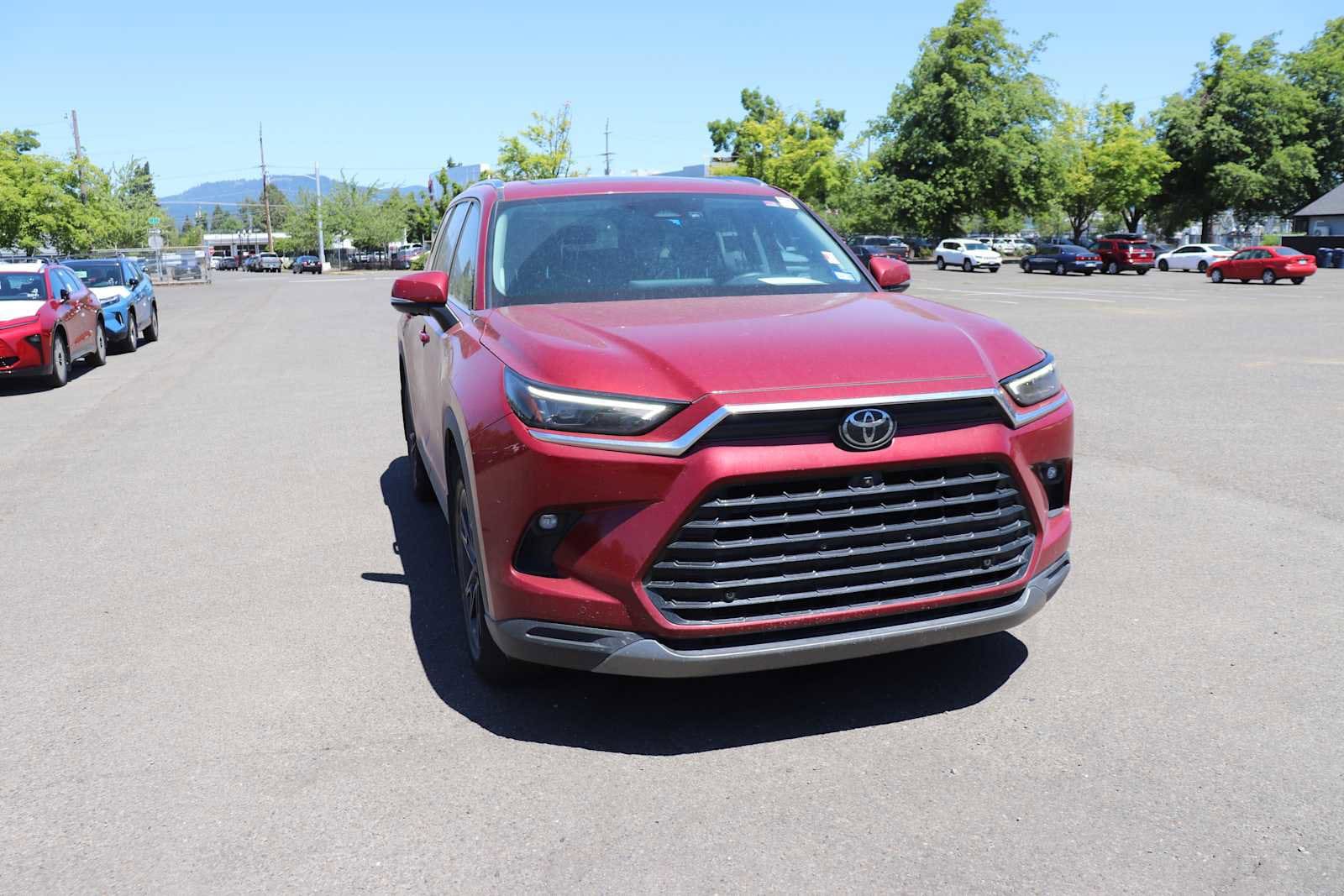 2024 Toyota Grand Highlander Limited 3