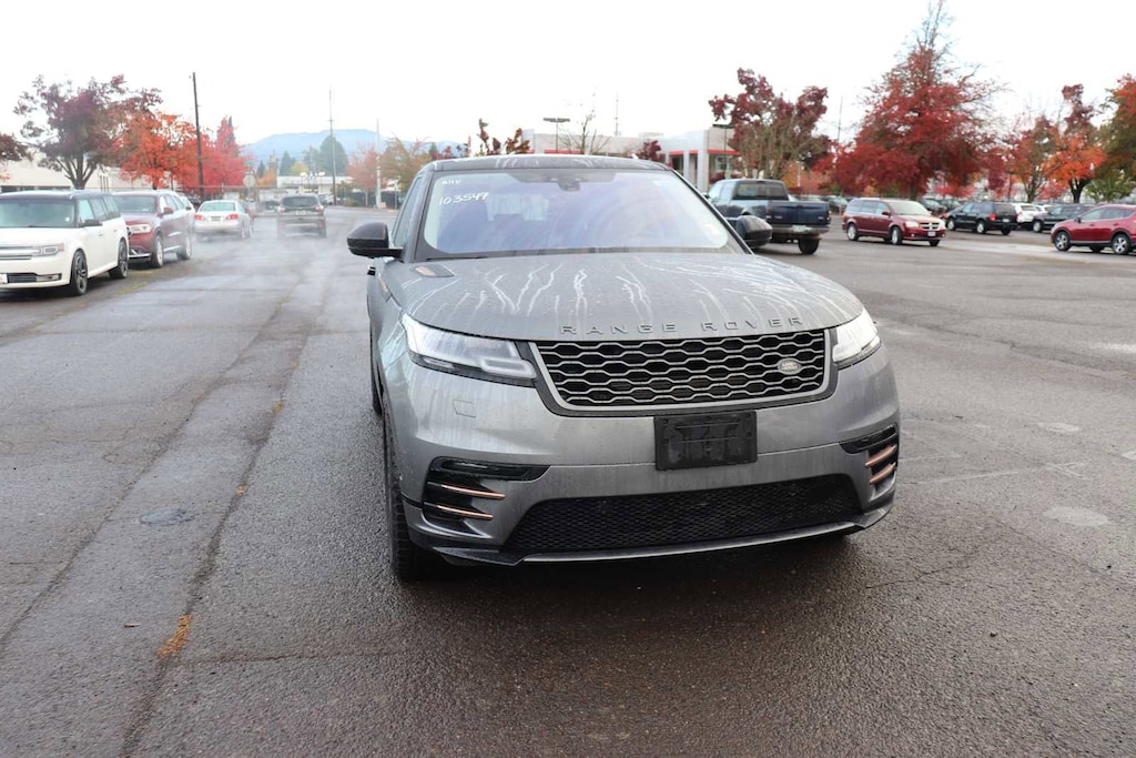 Used 2018 Land Rover Range Rover Velar P380 SE R-Dynamic SUV