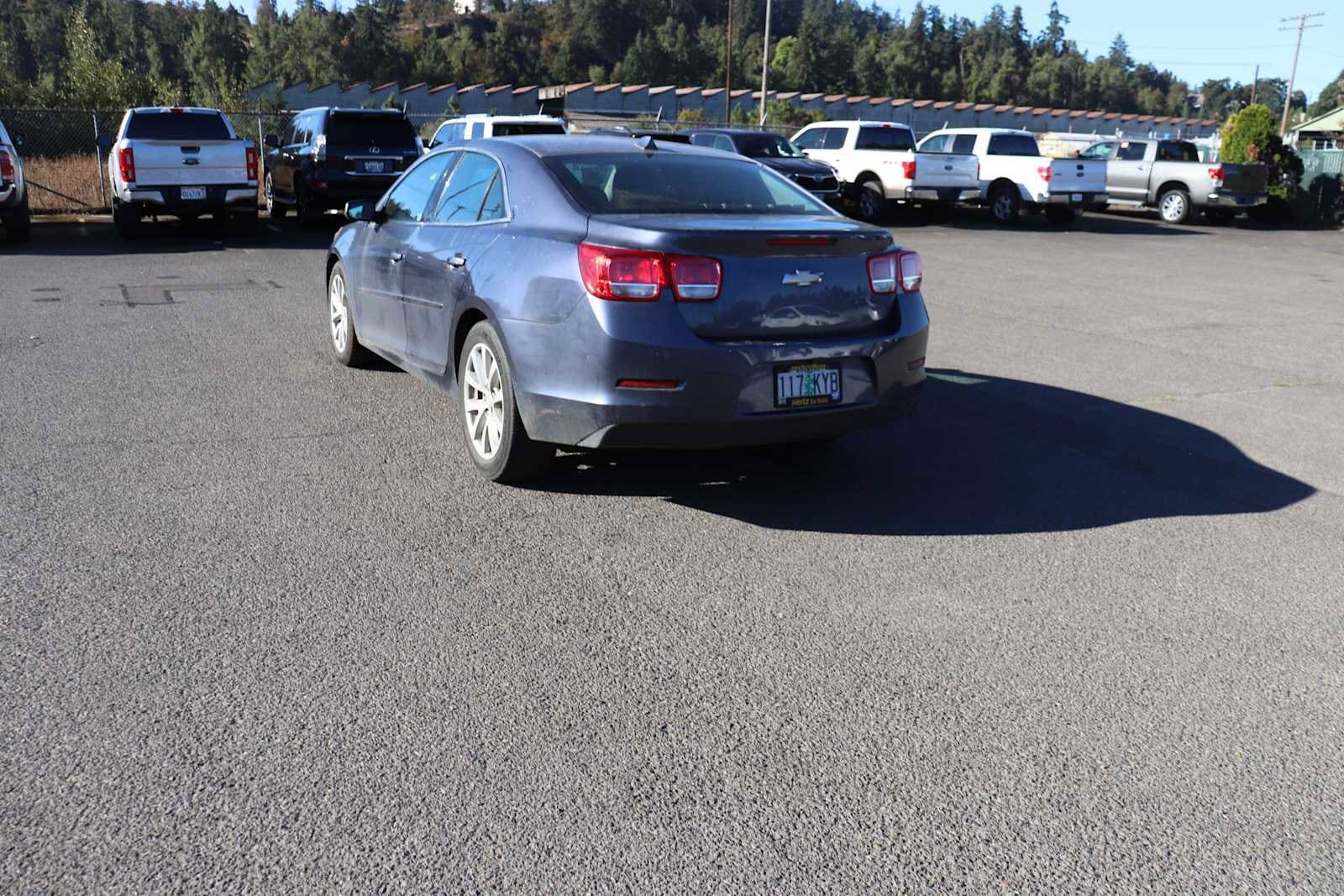 Thumbnail: 2013 Chevrolet Malibu - 7