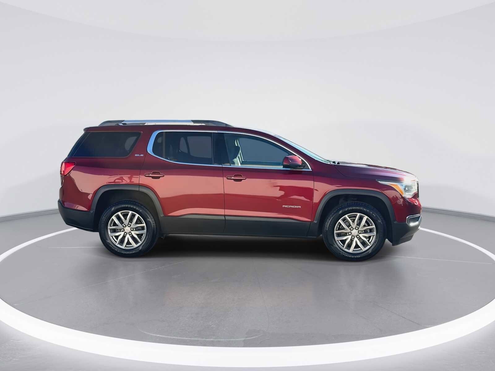 Thumbnail: 2017 GMC Acadia - 9