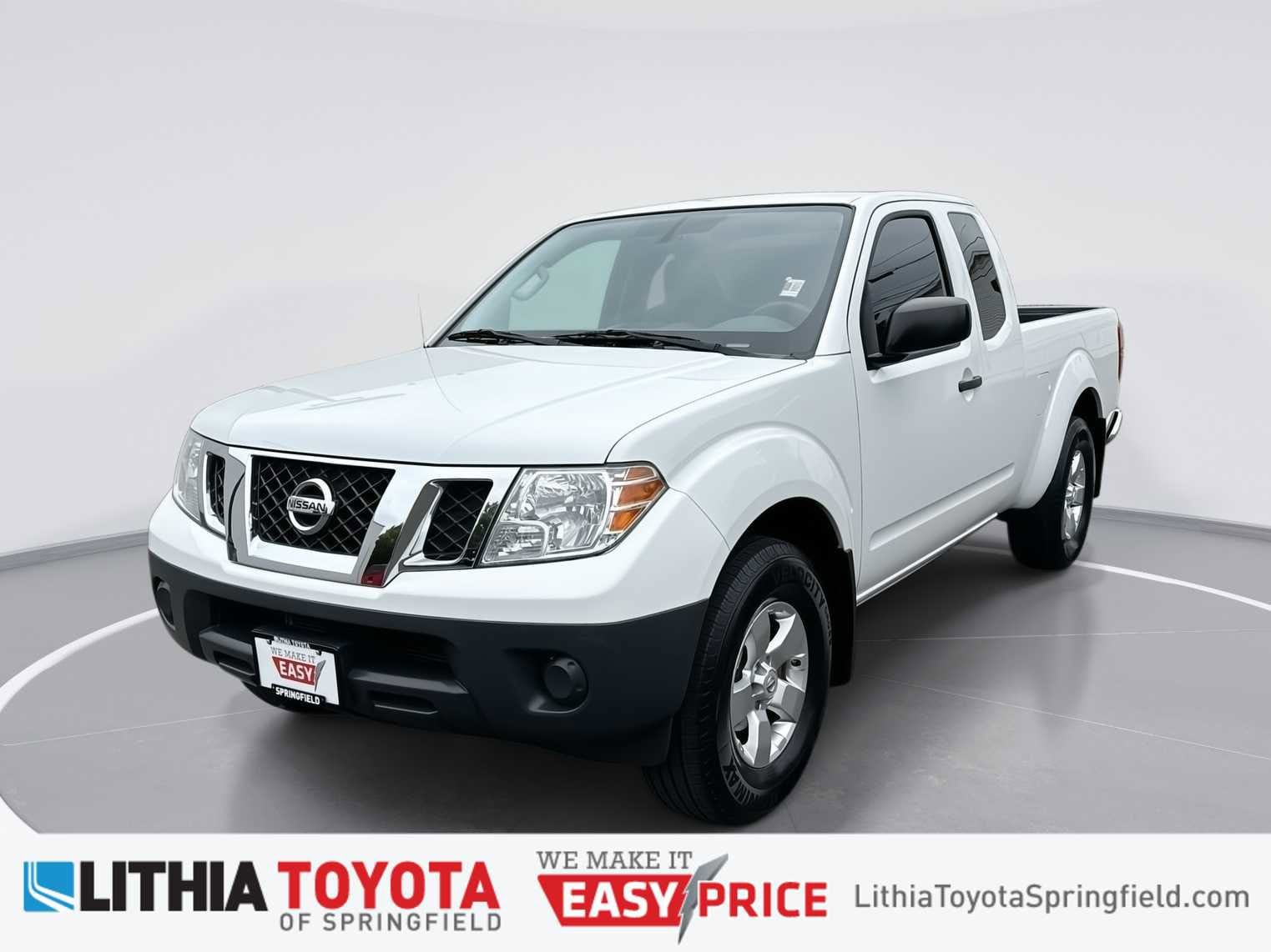 2015 Nissan Frontier S -
                  Springfield, OR