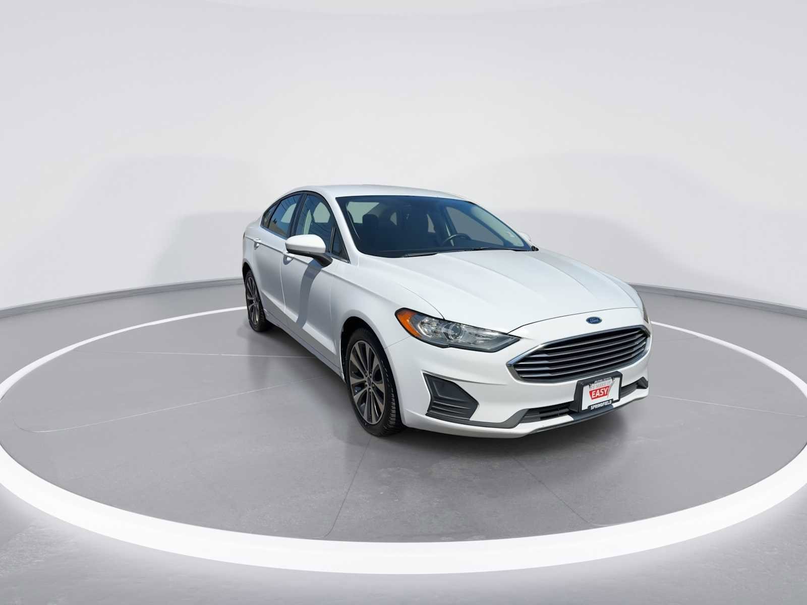 Thumbnail: 2020 Ford Fusion - 2