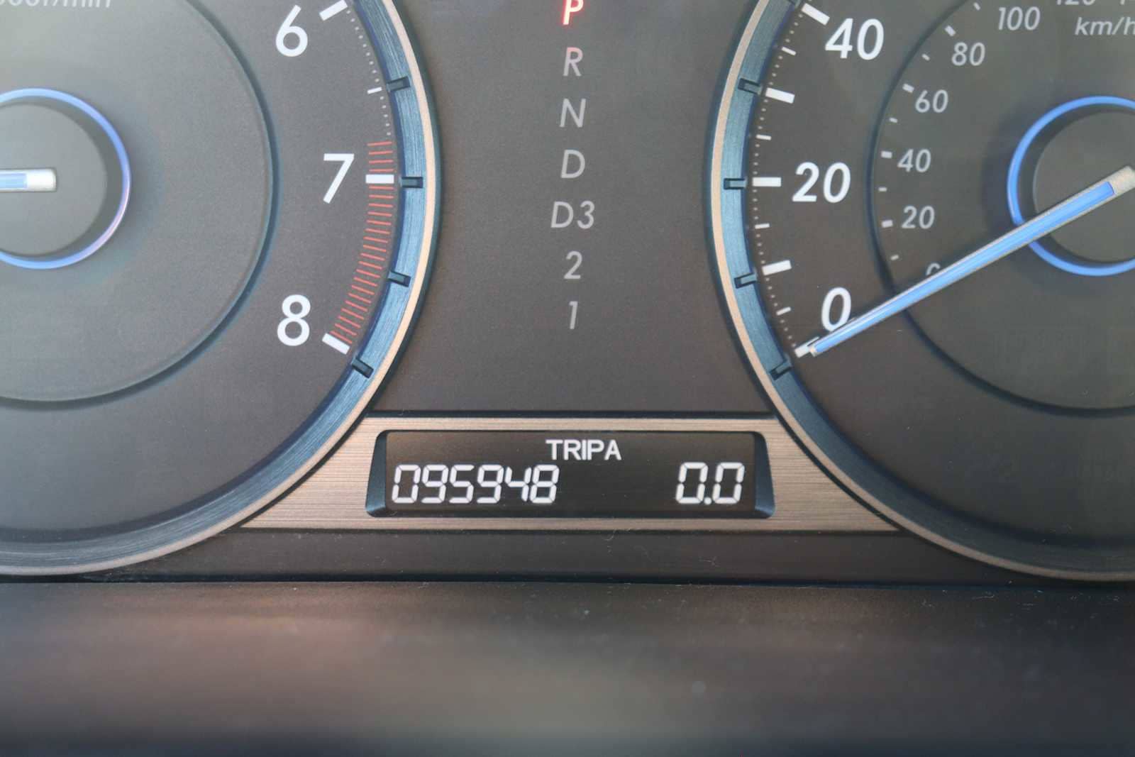 Thumbnail: 2011 Honda Accord Crosstour - 11