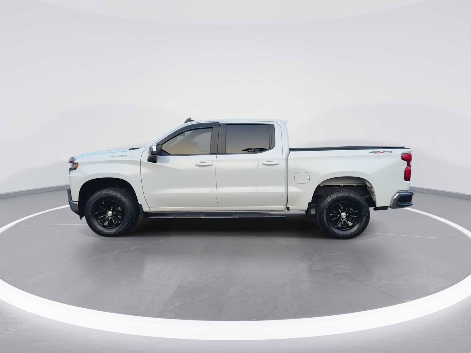 Thumbnail: 2020 Chevrolet Silverado 1500 - 5