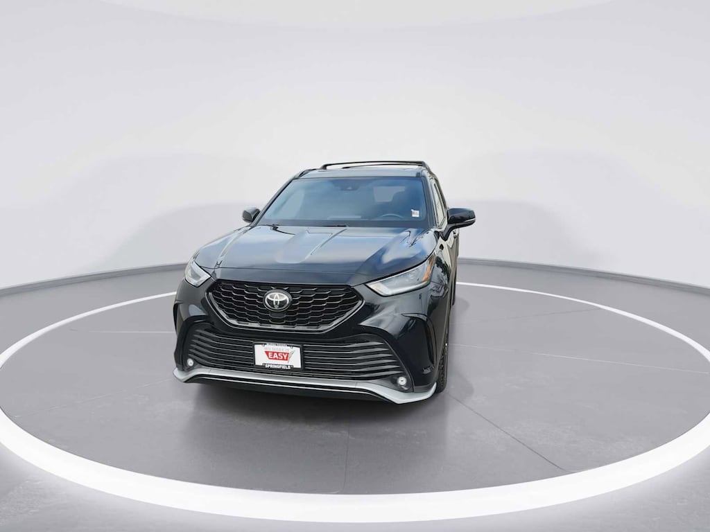 Certified 2021 Toyota Highlander XSE SUV