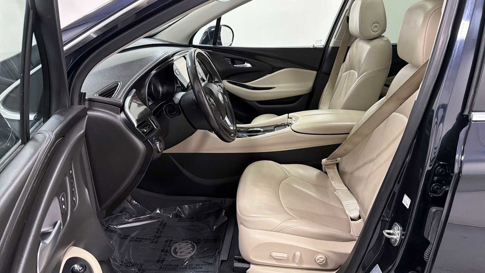 Thumbnail: 2020 Buick Envision - 13