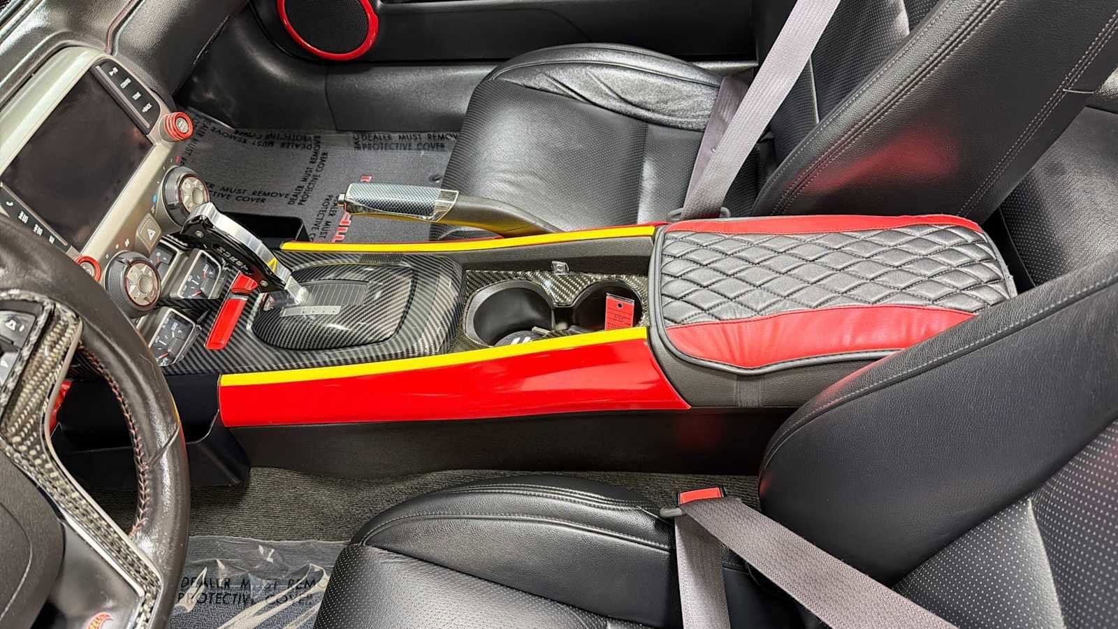 Thumbnail: 2015 Chevrolet Camaro - 21