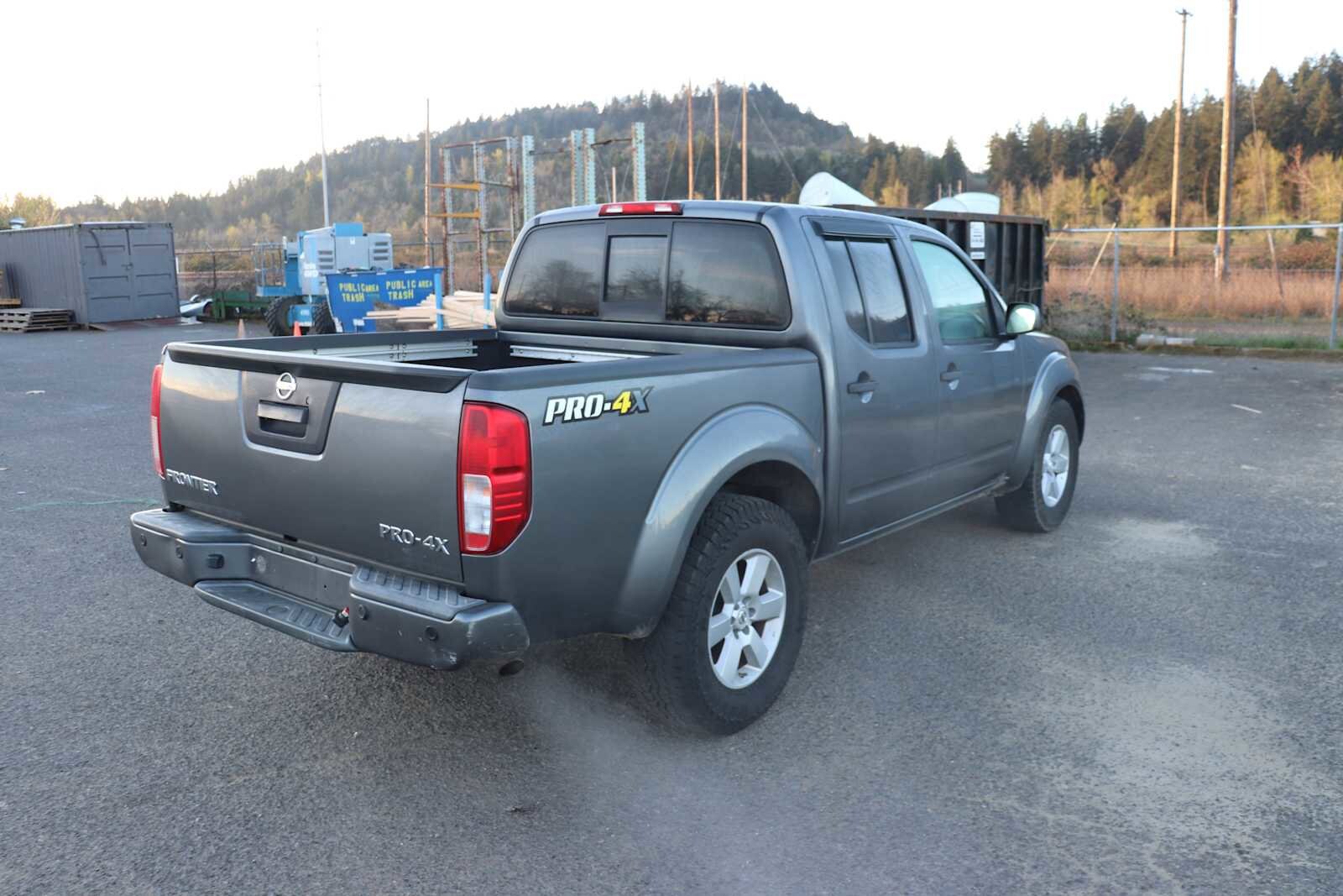 Thumbnail: 2019 Nissan Frontier - 5