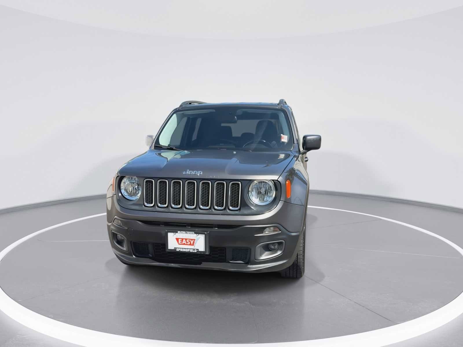 Thumbnail: 2017 Jeep Renegade - 3