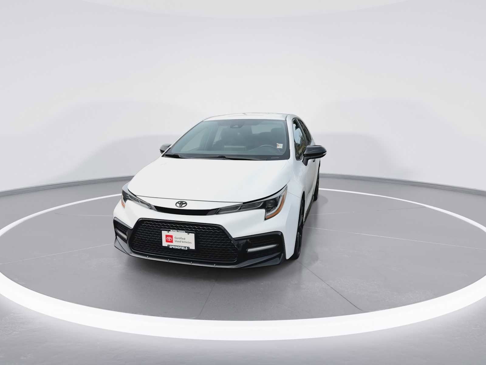 Thumbnail: 2021 Toyota Corolla - 3