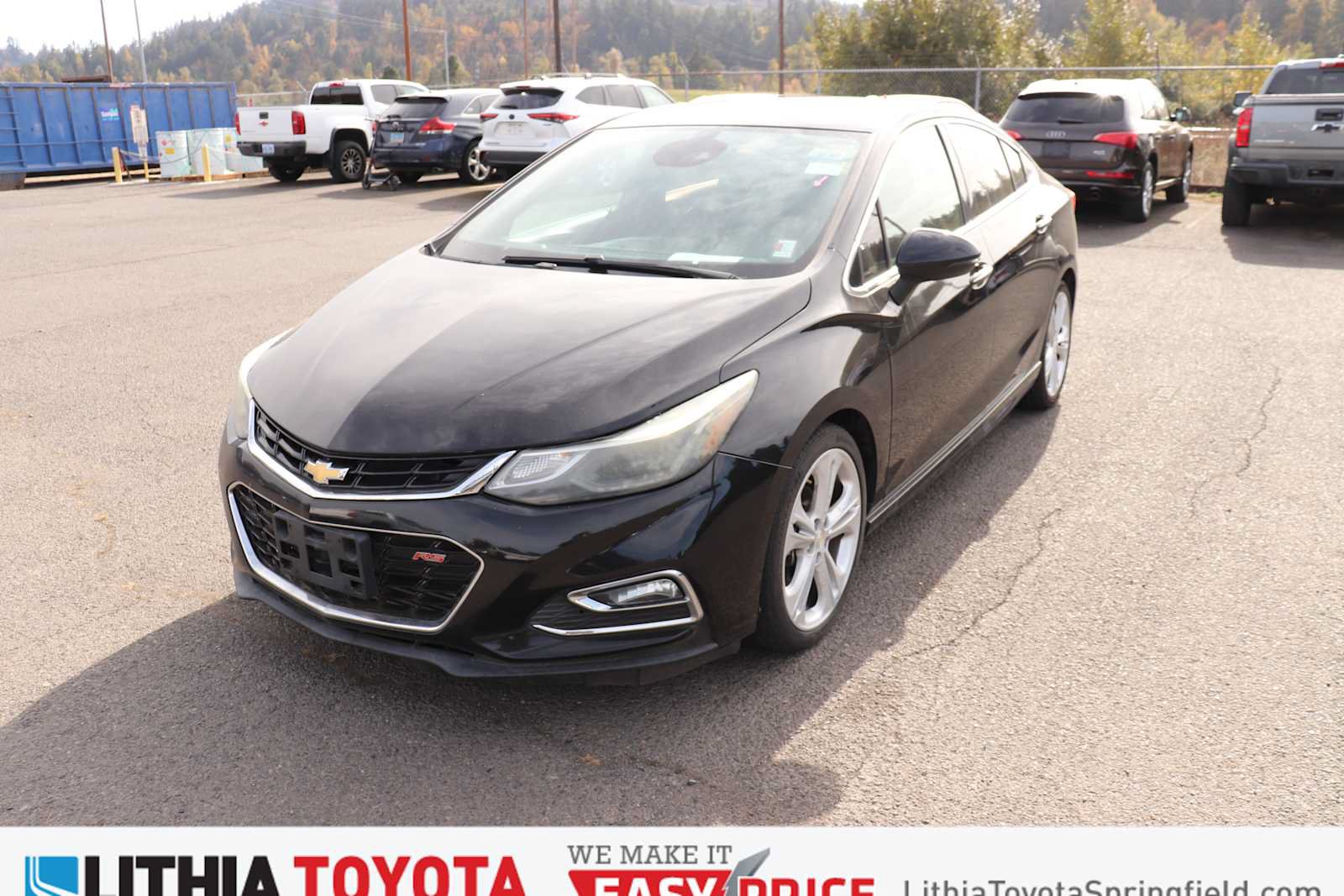 2016 Chevrolet Cruze
