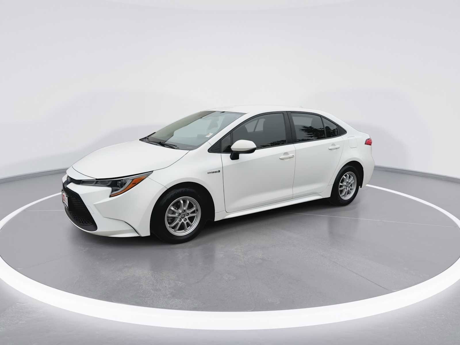 Thumbnail: 2021 Toyota Corolla - 4