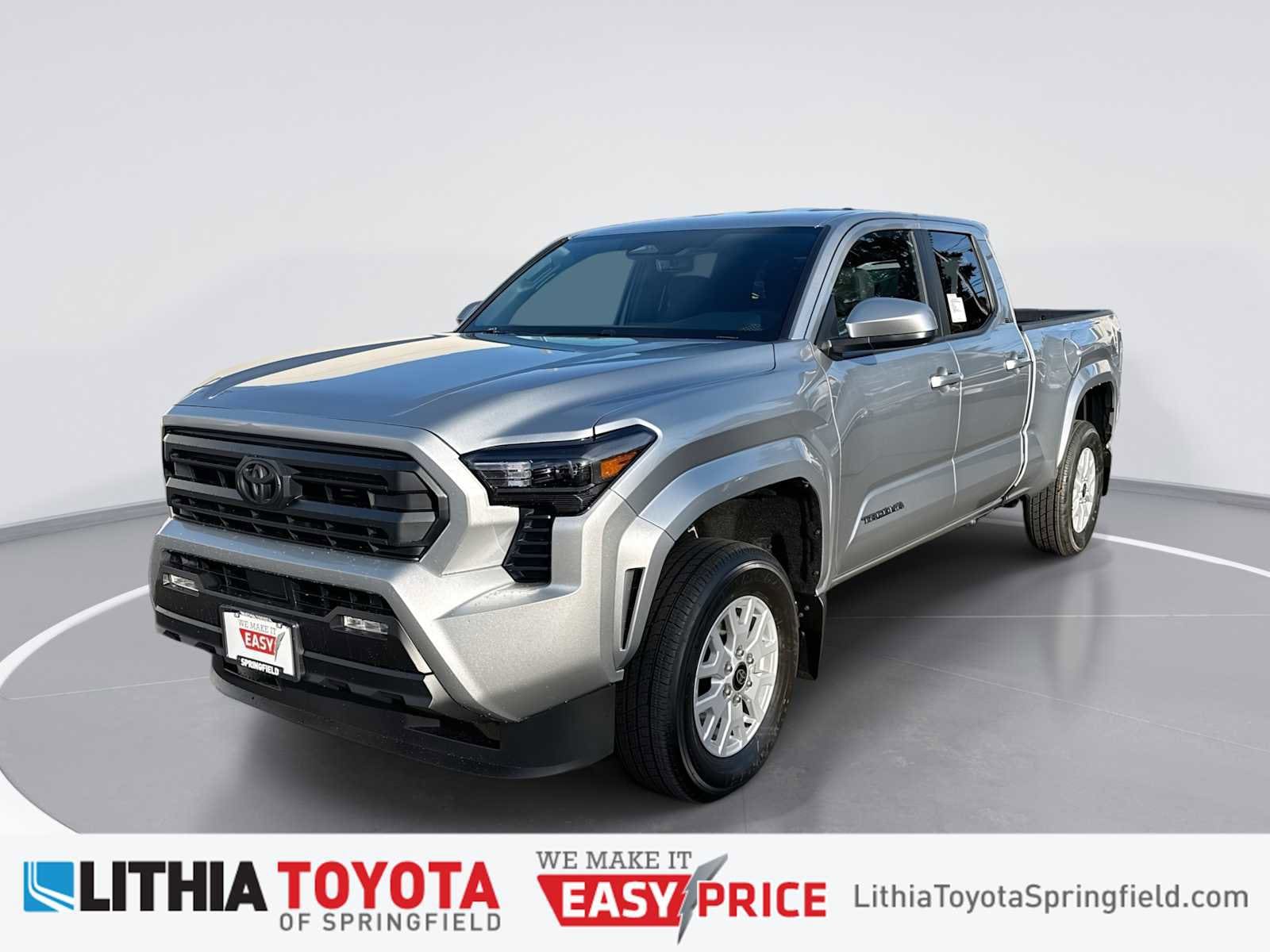 Thumbnail: 2025 Toyota Tacoma - 1