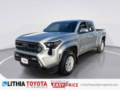 2025 Toyota Tacoma SR5 Truck Double Cab Springfield, OR 2025 Toyota Tacoma SR5 Truck Double Cab Springfield, OR