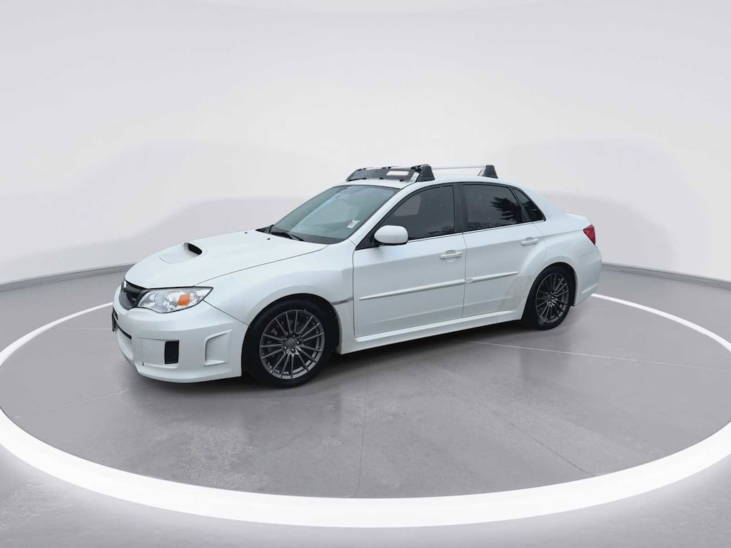 Used 2013 Subaru Impreza WRX Sedan