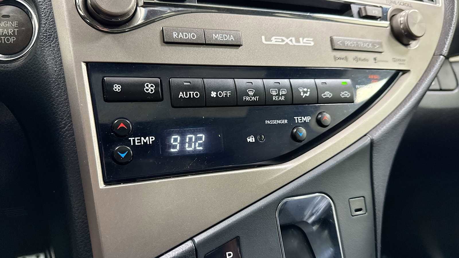 Thumbnail: 2015 Lexus RX - 21