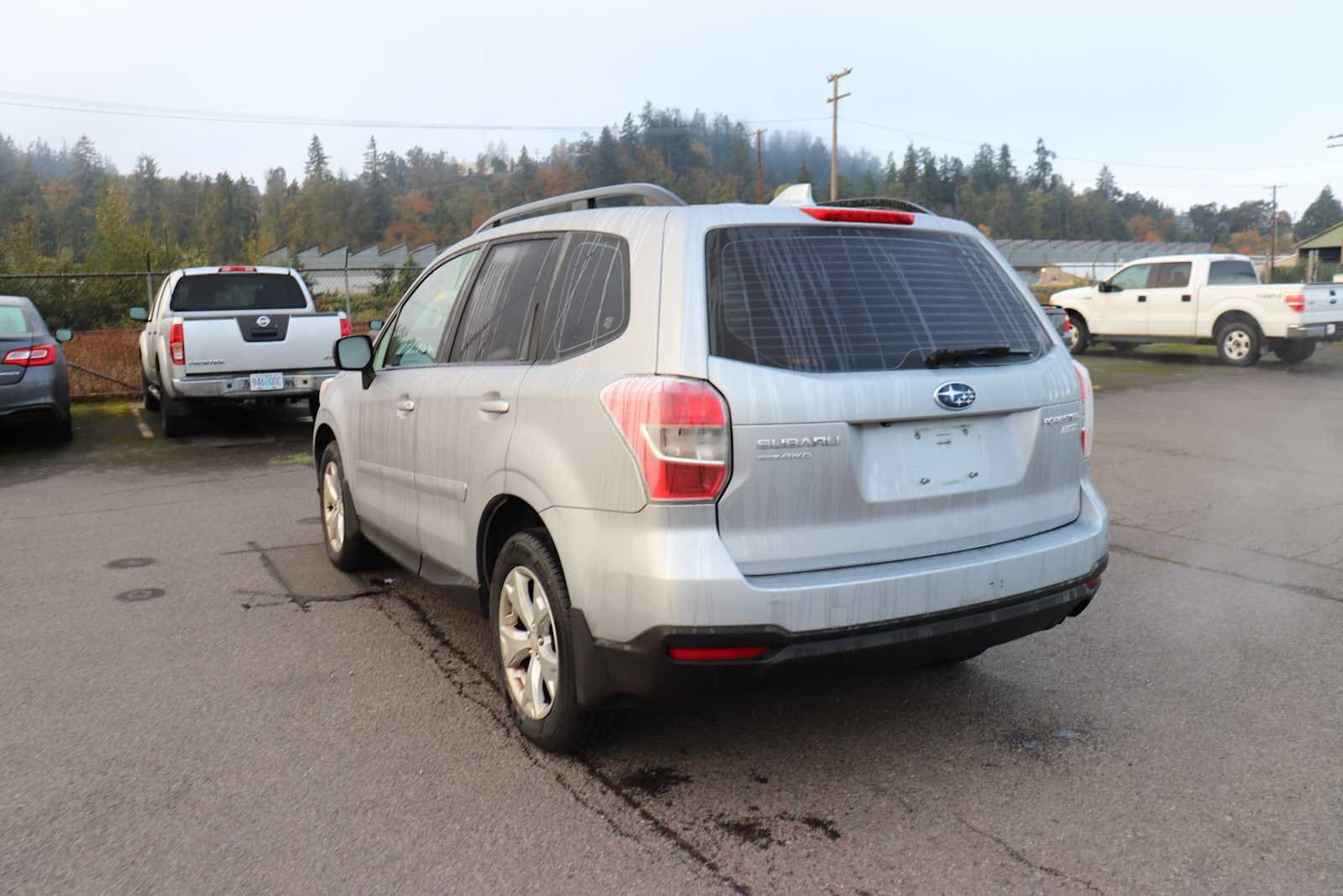 Thumbnail: 2016 Subaru Forester - 7