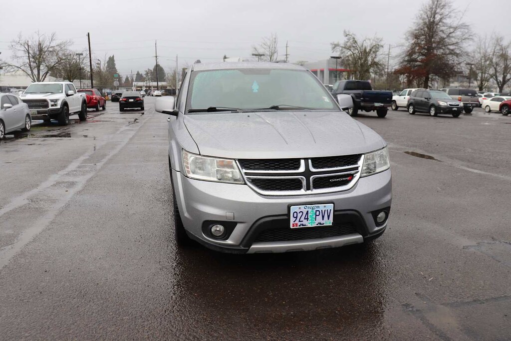 Used 2016 Dodge Journey SXT SUV