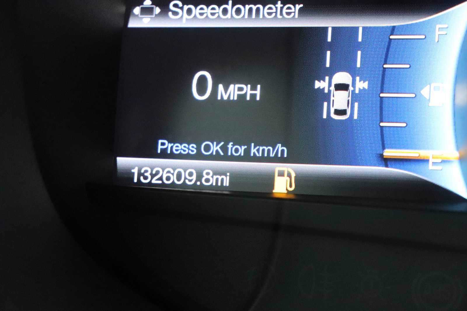 Thumbnail: 2015 Ford Edge - 11