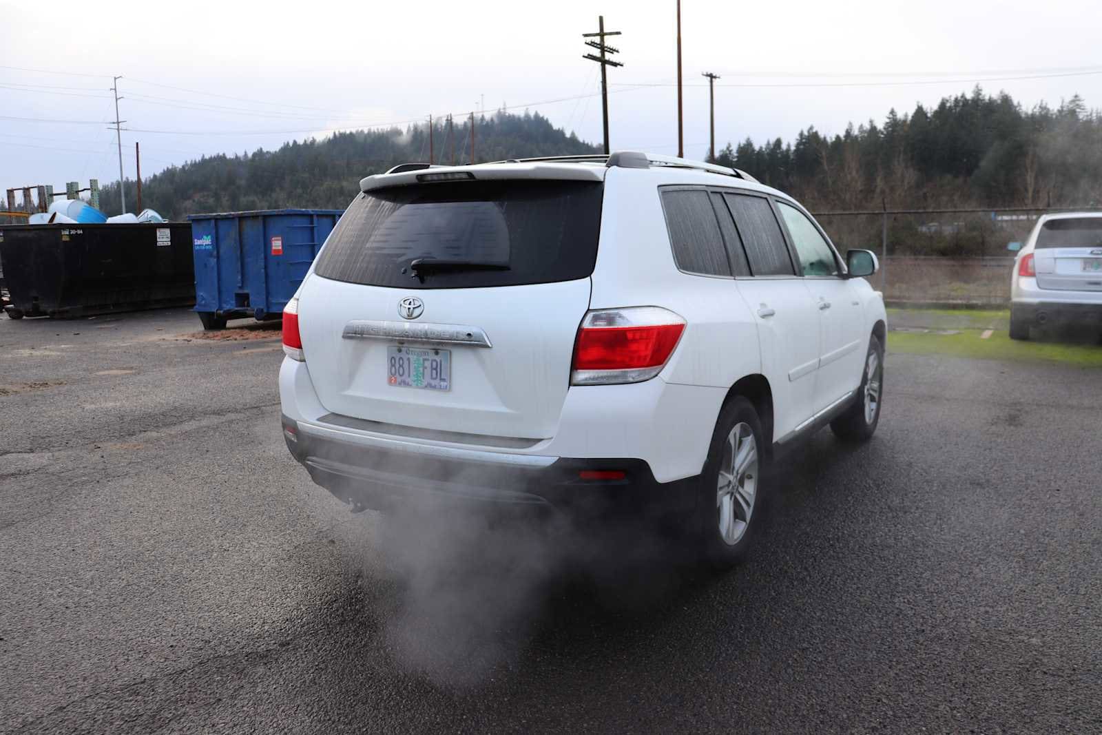 Thumbnail: 2011 Toyota Highlander - 5