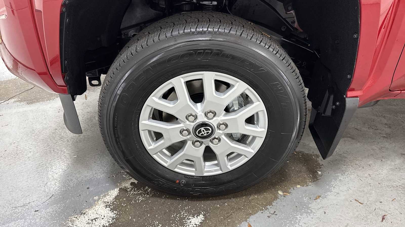 Thumbnail: 2025 Toyota Tacoma - 10