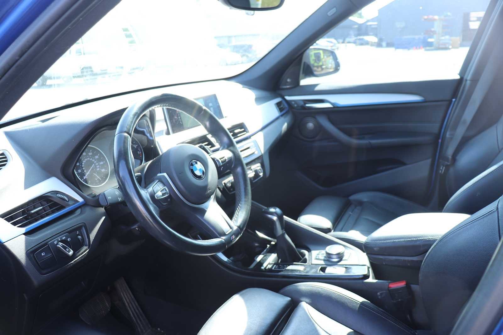 Thumbnail: 2017 BMW X1 - 10