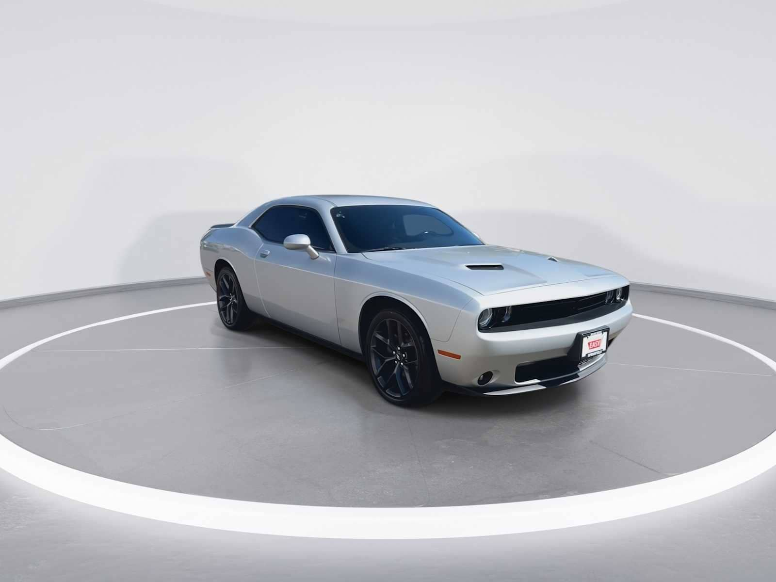 Used 2019 Dodge Challenger SXT with VIN 2C3CDZAG7KH666566 for sale in Springfield, OR