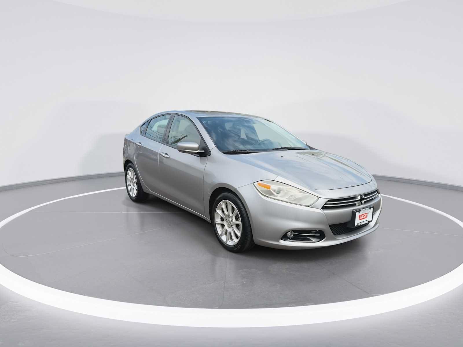 Used 2016 Dodge Dart Limited with VIN 1C3CDFCB0GD624065 for sale in Springfield, OR