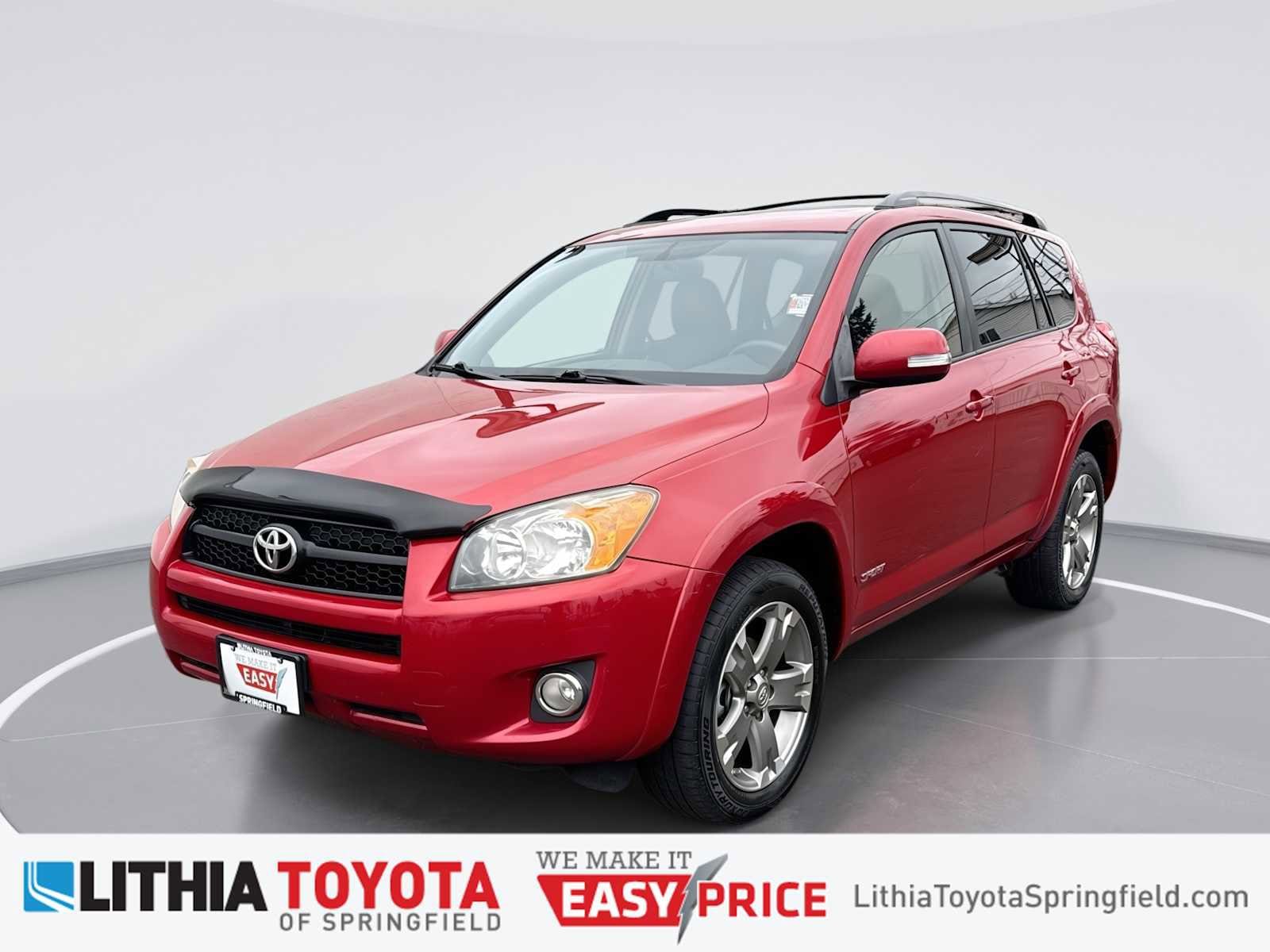 2012 Toyota RAV4 Sport -
                  Springfield, OR