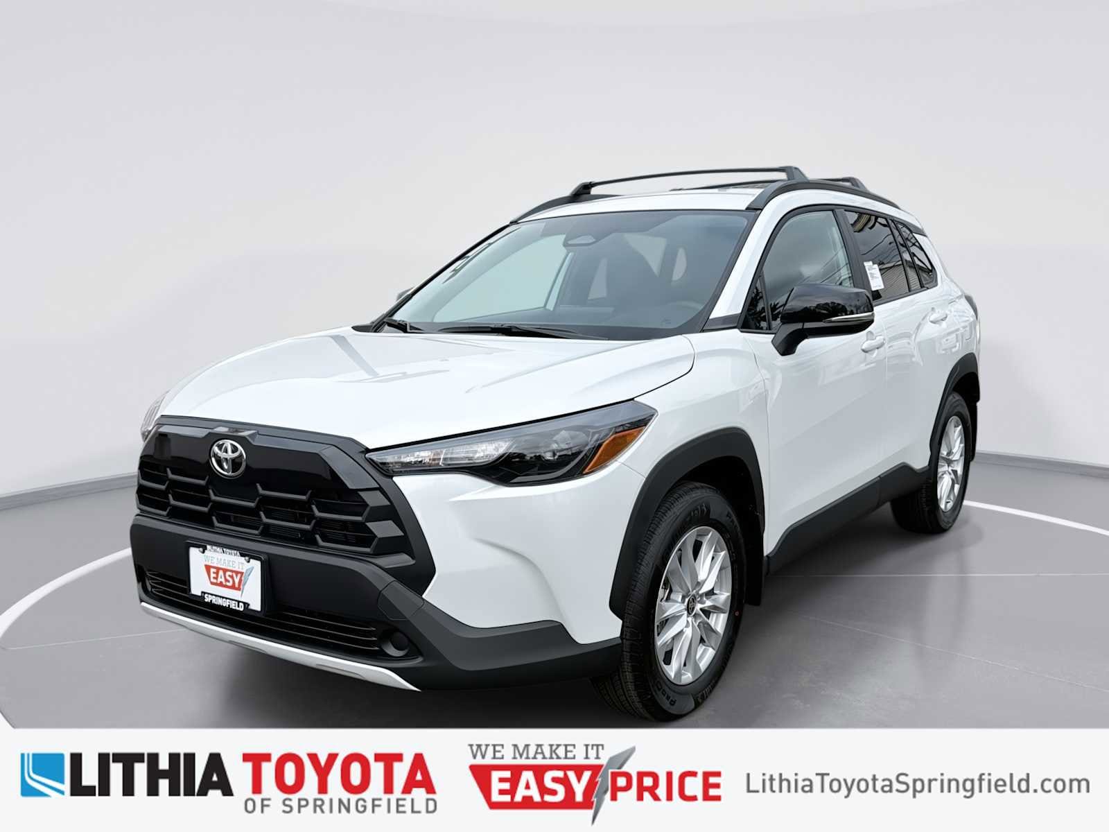 Thumbnail: 2026 Toyota Corolla Cross - 1