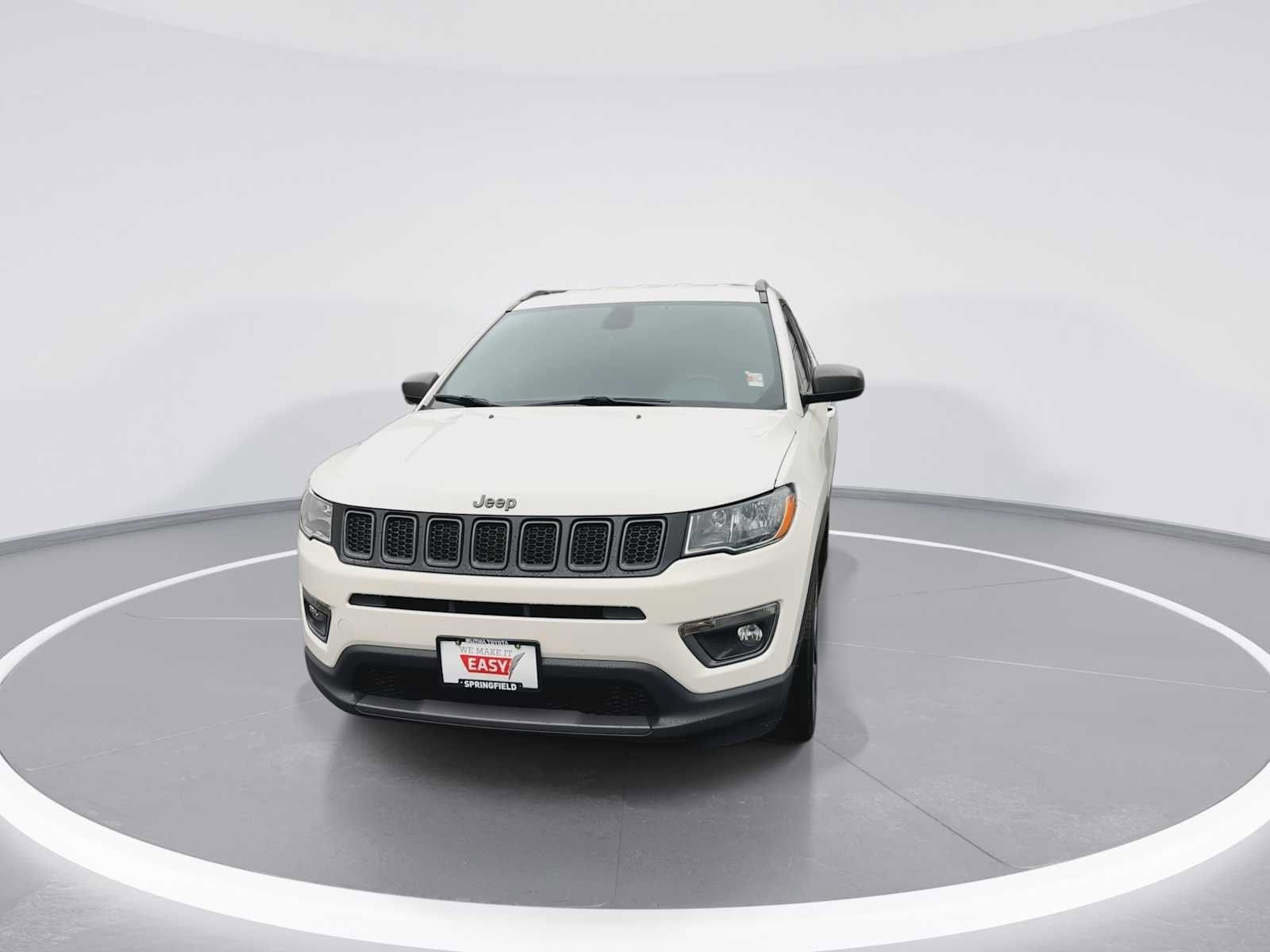 Thumbnail: 2021 Jeep Compass - 3