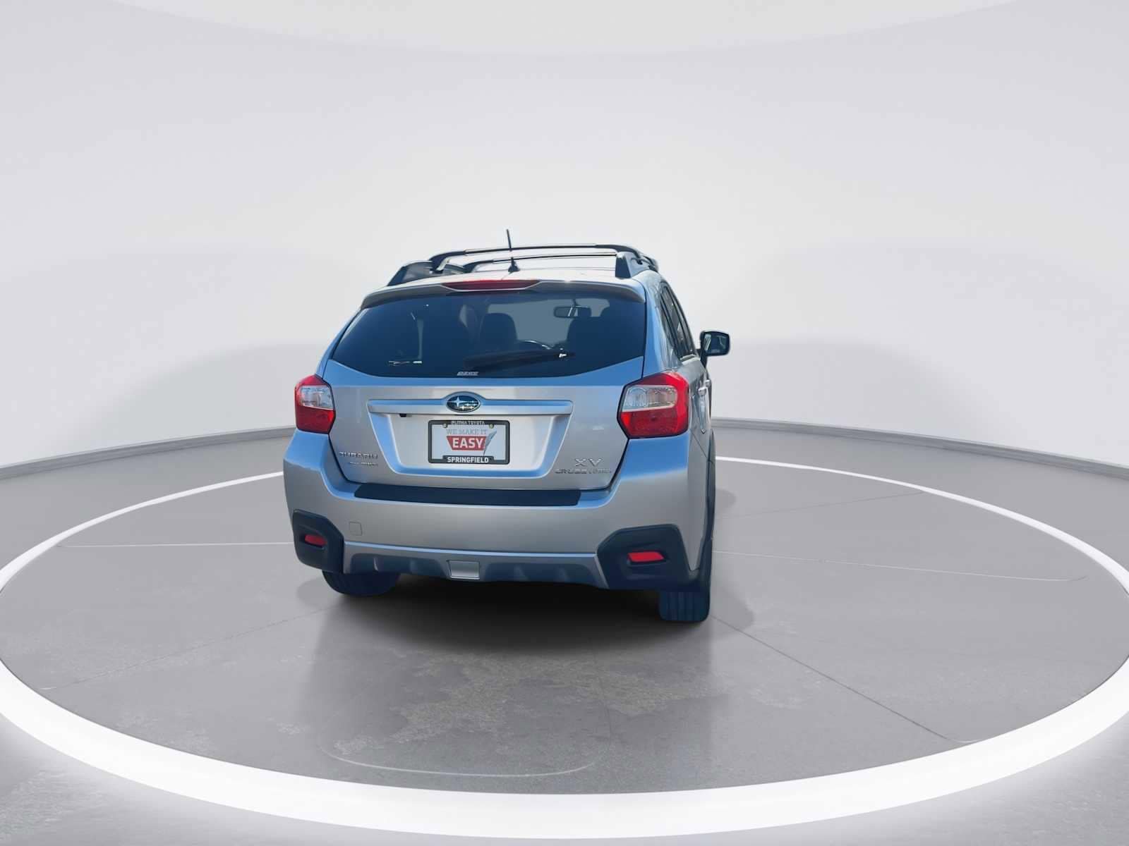 Thumbnail: 2014 Subaru XV Crosstrek - 7