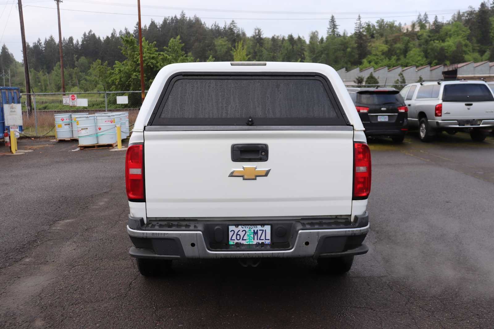 Thumbnail: 2016 Chevrolet Colorado - 6