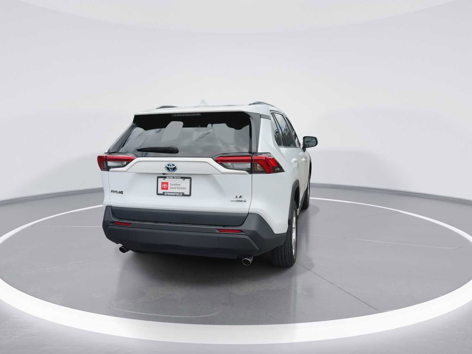 Thumbnail: 2021 Toyota RAV4 - 7