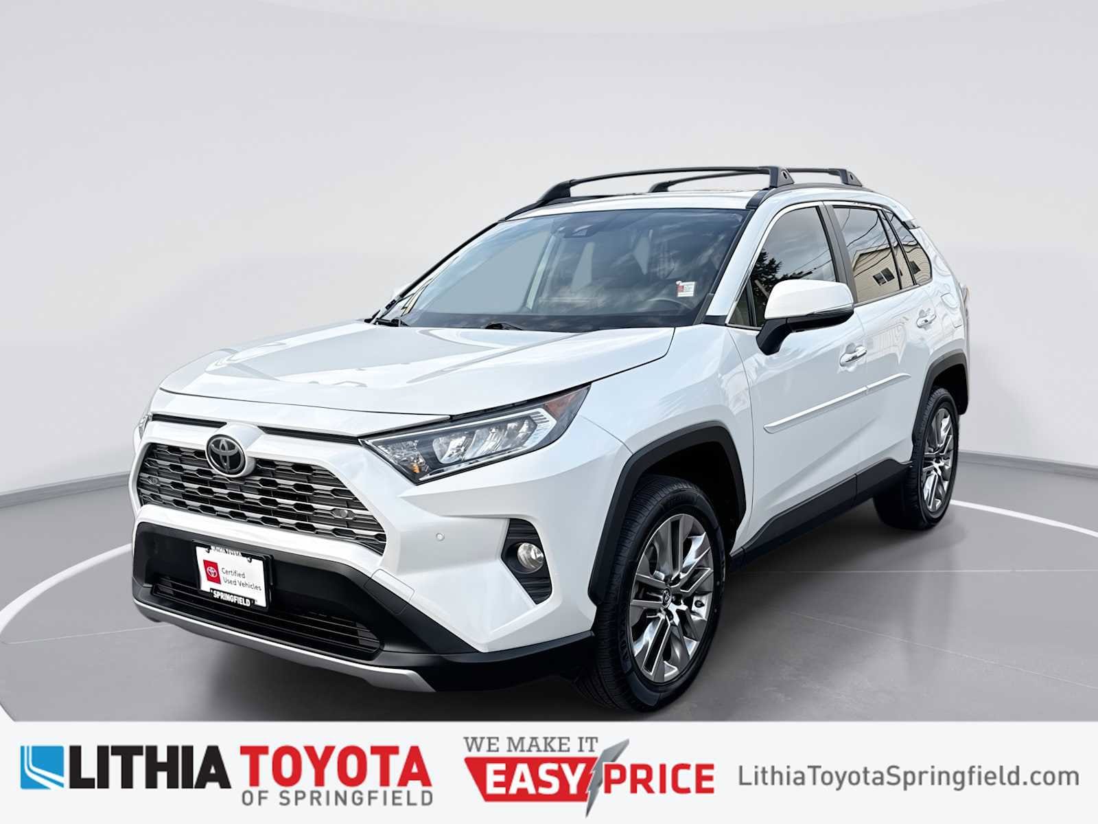 2019 Toyota RAV4 Limited