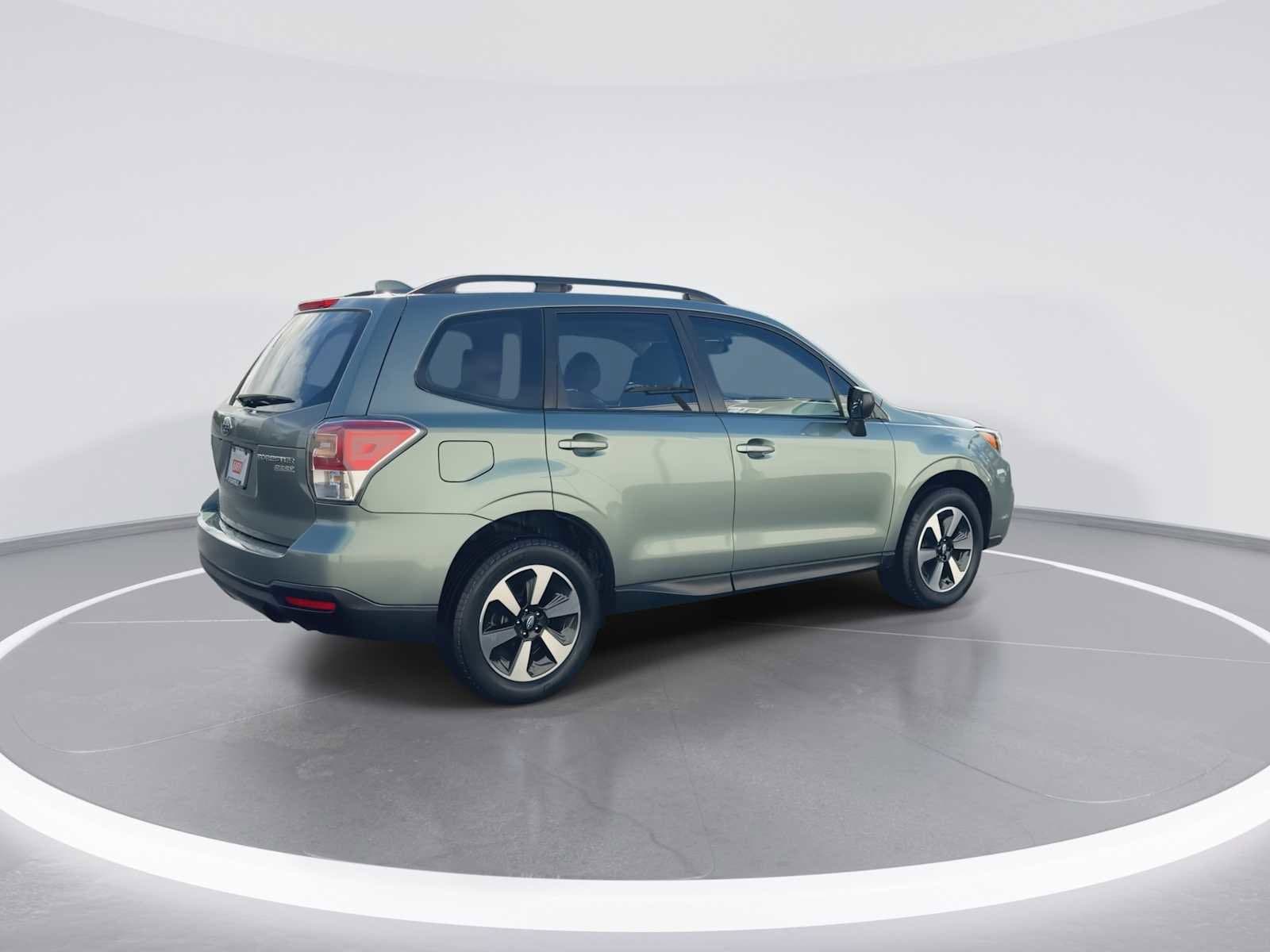 Thumbnail: 2017 Subaru Forester - 7
