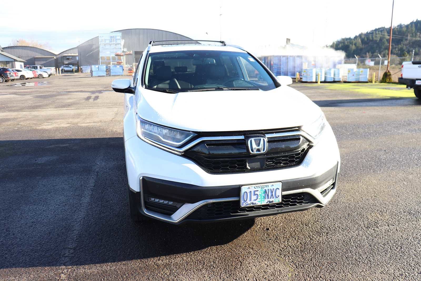 Thumbnail: 2022 Honda CR-V - 3