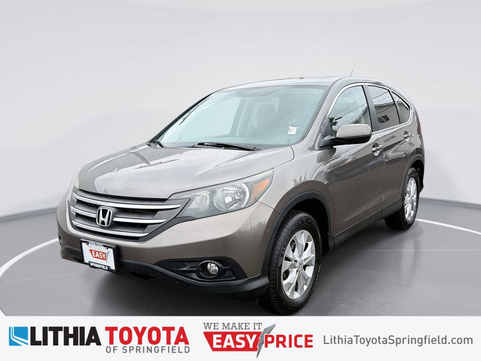 2012 Honda CR-V EX
