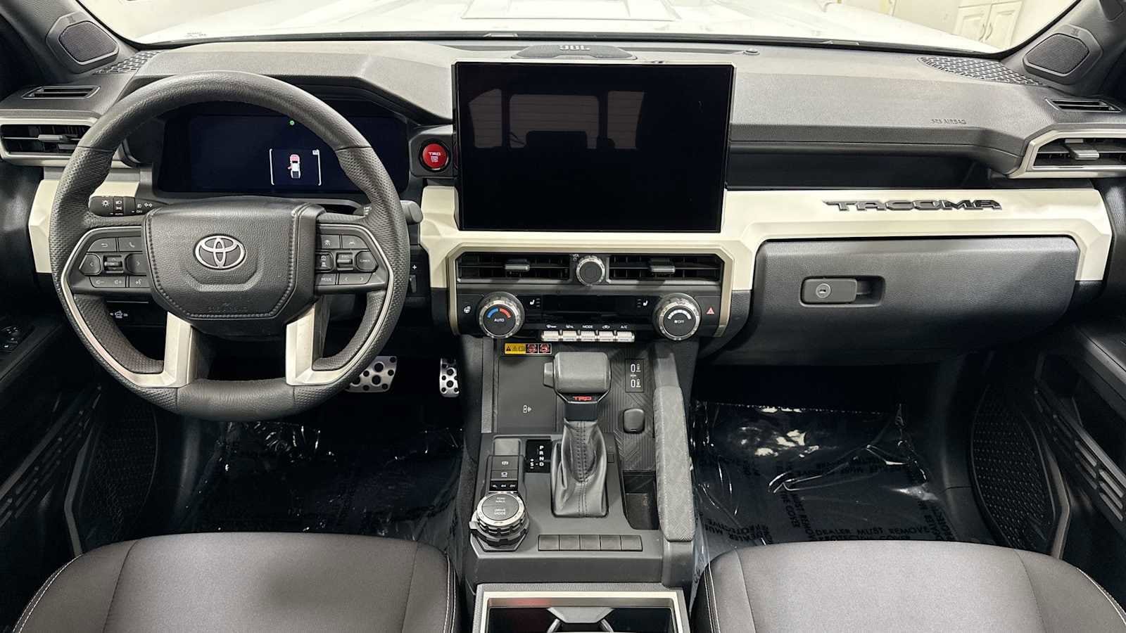 2024 Toyota Tacoma TRD Sport 27