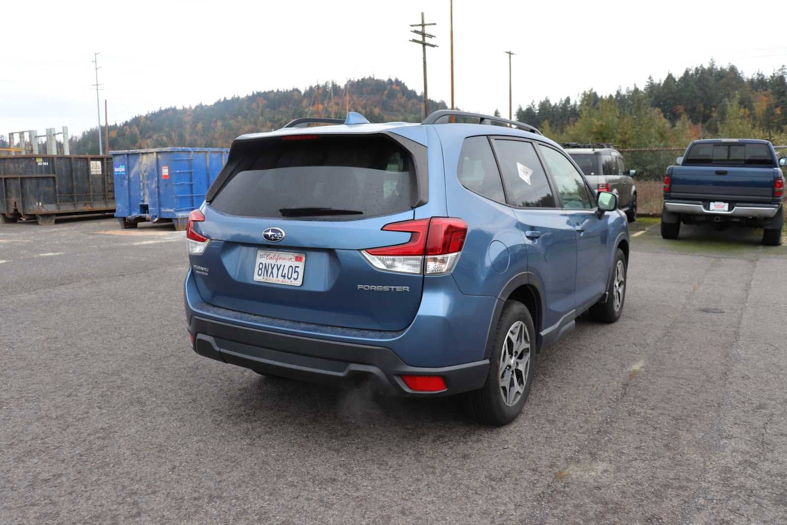 Thumbnail: 2020 Subaru Forester - 5