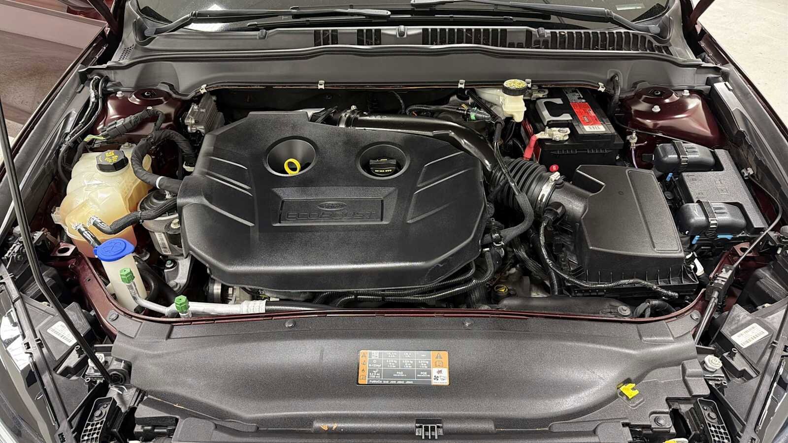 Thumbnail: 2017 Ford Fusion - 29