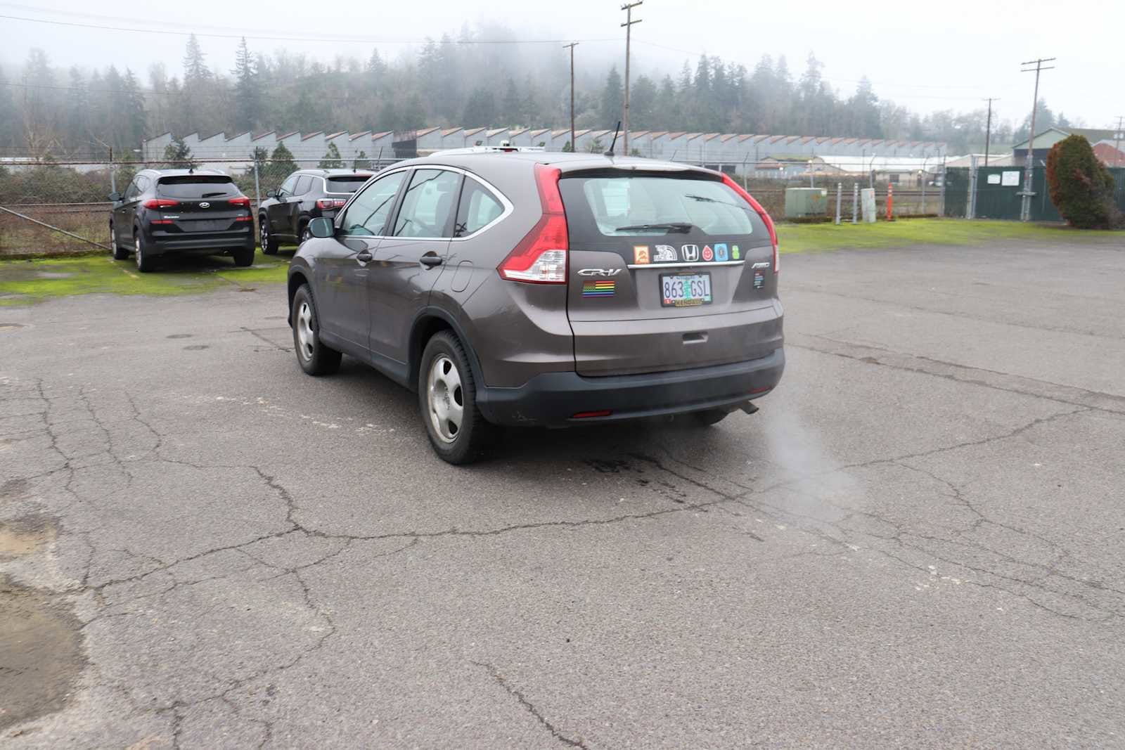 Thumbnail: 2014 Honda CR-V - 7